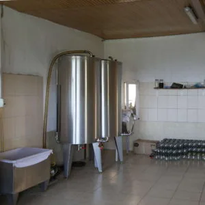 Krom Keçiboynuzu Pekmezi Dolum Kazanları Krom Keçiboynuzu Pekmezi Dolum Kazanları