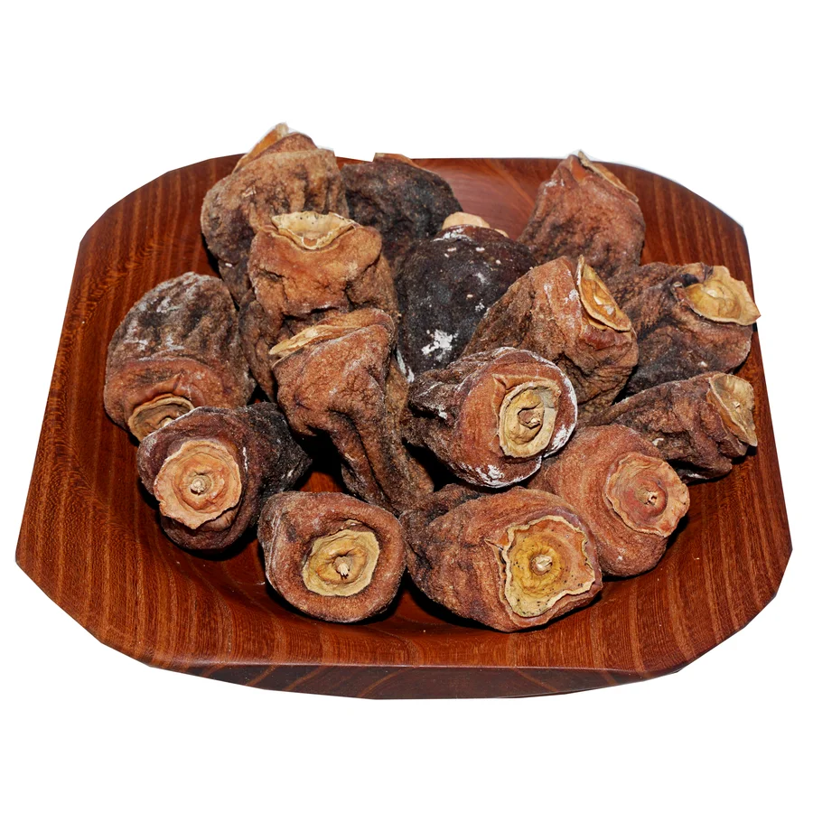 Kuru Cennet Hurması (Trabzon Hurması) 500gr - Görsel 3