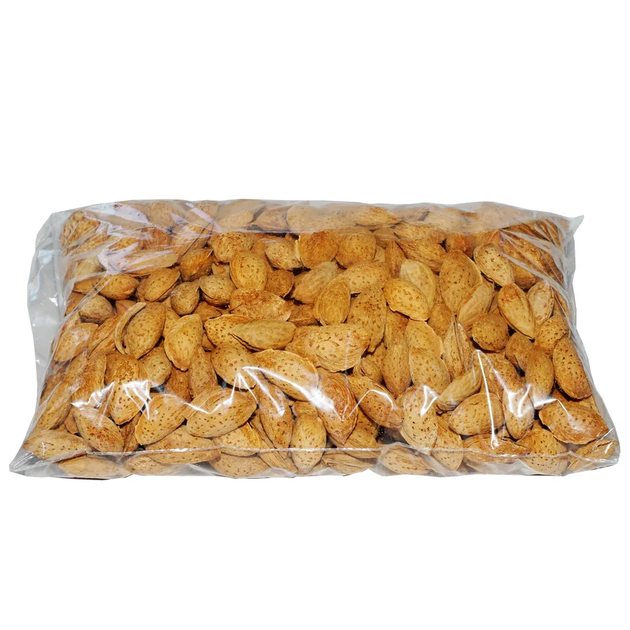 Kabuklu Badem El Kırması 1kg - Görsel 3