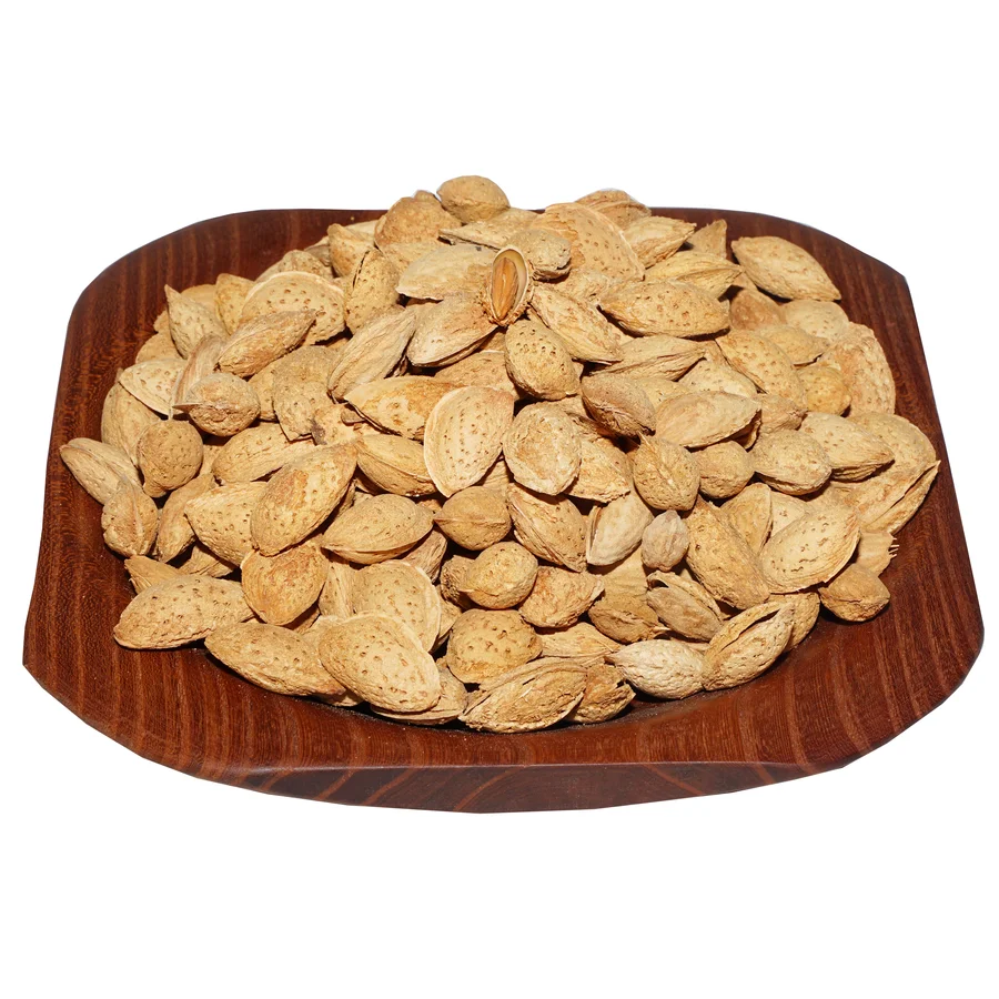 Kabuklu Badem El Kırması 1kg - Görsel 2