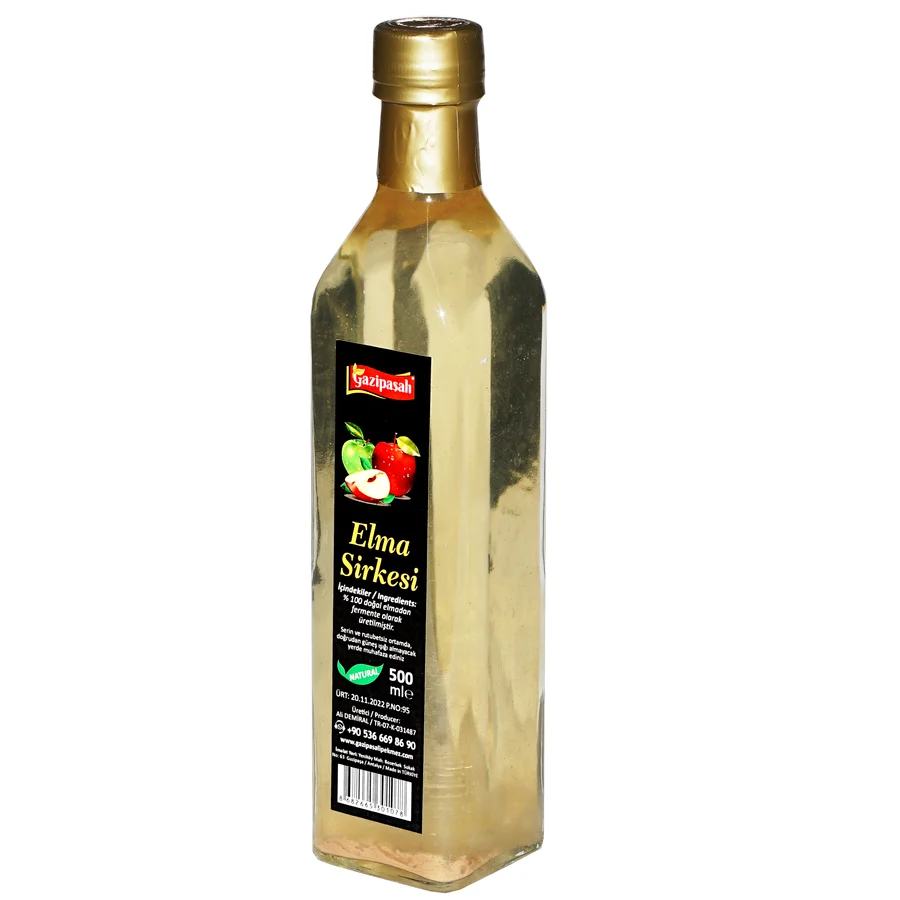 Apple cider vinegar 500ml. - Image 2