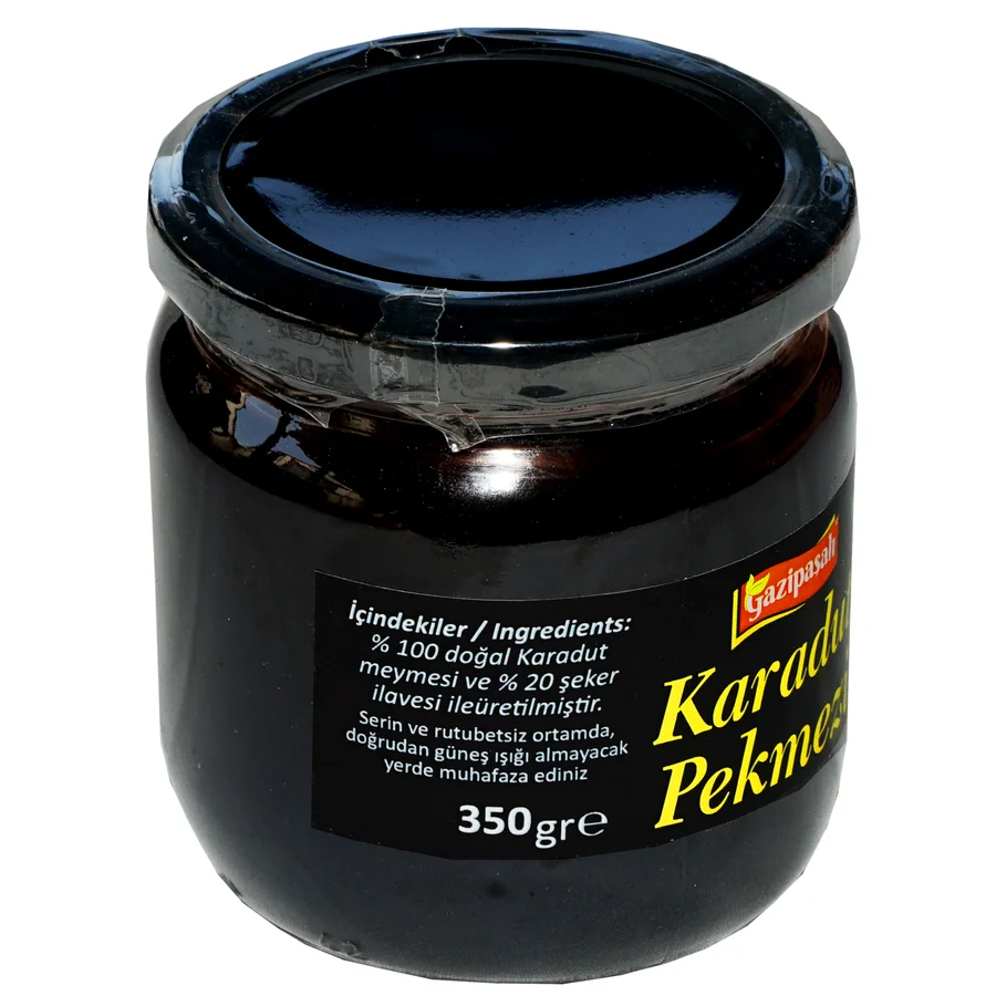 Karadut Pekmezi 350gr - Görsel 2