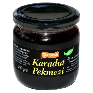 Karadut Pekmezi 350gr