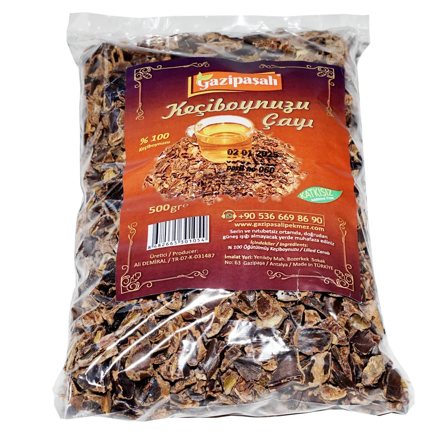 Чай из кэроба 100гр.