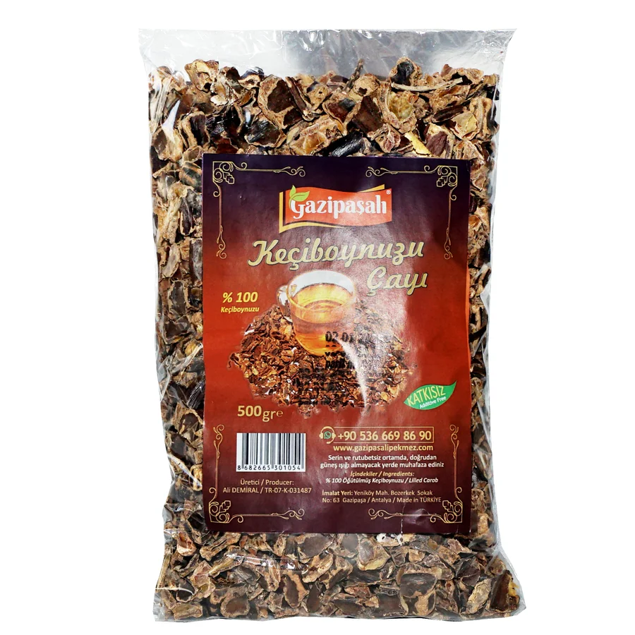 Чай из кэроба 100гр. — изображение 3