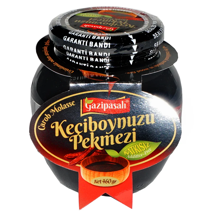 Keçiboynuzu Pekmezi 460gr Kavanoz - Görsel 2