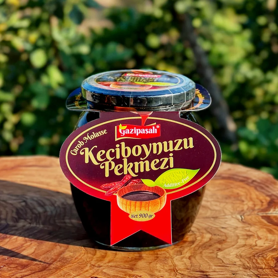 Пекмез из кэроба 900гр.