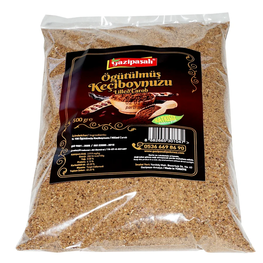 Keçiboynuzu Unu 500gr Poşet - Görsel 2