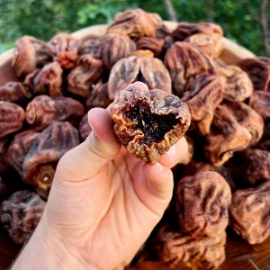 Kuru Cennet Hurması (Trabzon Hurması) 500gr