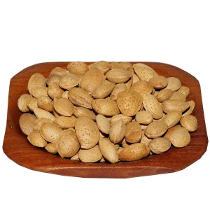 Миндаль в скорлупе 1кг.