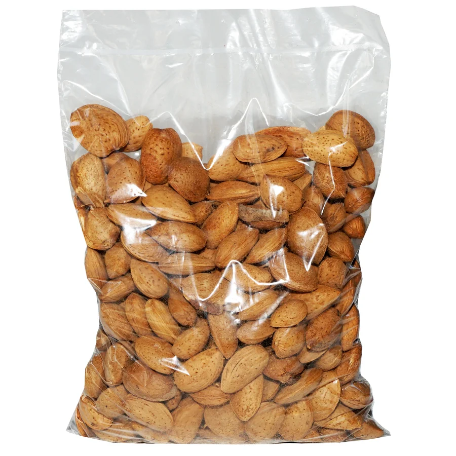 اللوز داخل القشرة (الخام) - 1 كجم - الصورة 3