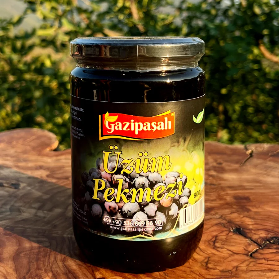 Üzüm Pekmezi 800gr